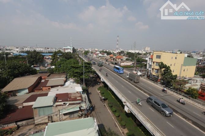 💥TÒA NHÀ MẶT TIỀN SIÊU TO – HÀ HUY GIÁP NỐI DÀI NGUYỄN OANH - 1 BƯỚC QUA GÒ VẤP - 3