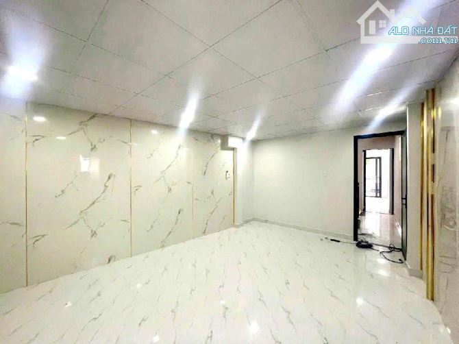 BÁN NHÀ BA ĐÌNH QUẬN 8 - DTSD 80M2 - 3PN  - TẶNG FULL NỘI THẤT GIÁ CỰC RẺ CHỈ HƠN 3 TỶ - 3