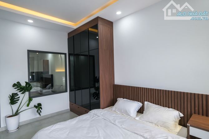 Cho thuê căn hộ 1PN rộng 65m2 quận 3 - 3