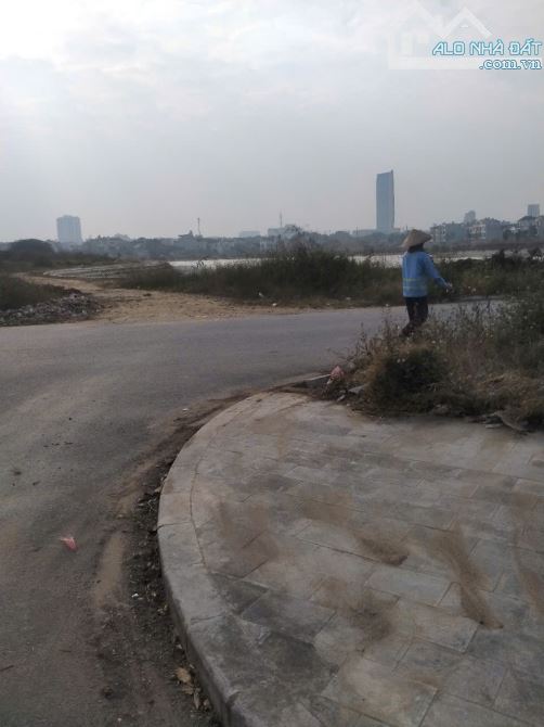 đất đông hương rộng 10m vuông vắn 194m2 đối diện ủy ban - 4
