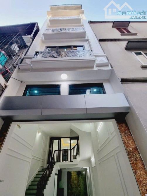 Bán gấp nhà Kim giang, Thanh Liệt, 50m2, 5 tầng, ô tô đỗ trong, giá  chỉ 8,9 tỷ. Thanh trì - 4