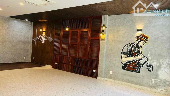 NHÀ MẶT TIỀN LÊ DUẨN - 80M2 - 2 TẦNG - NGANG:6M - GẦN CHỢ CỒN - KINH DOANH SẦM UẤT - 21.5T - 4
