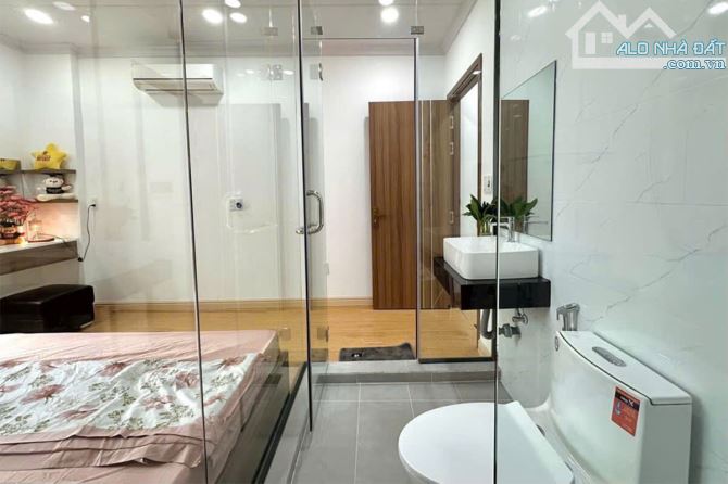 Bán nhà Phùng Văn Cung Phú Nhuận 3.7m x 11m 2 Tầng 2 phòng ngủ nhà mới - Giá 5.85 tỷ TL - 4