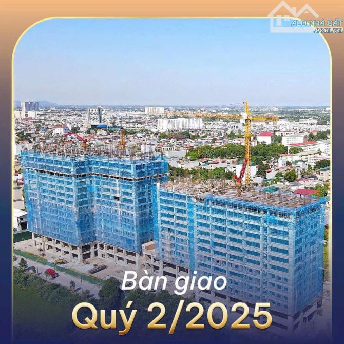 Duy nhất căn hộ 2 phòng ngủ ban công Đông Nam tại chung cư Bình An Plaza, 1.125 tỷ - 4