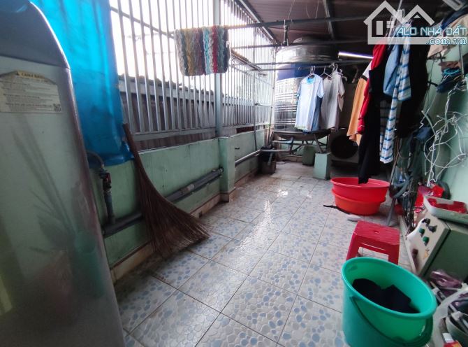 (402) Nhà Mỹ Hòa - Tân Xuân -60m² - 3 tỷ - 4