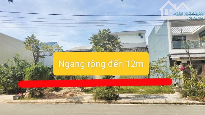 BÁN ĐẤT ĐẸP MẶT TIỀN KQH HƯƠNG SƠ 19,5m PHÙ HỢP ĐẦU TƯ AN CƯ - 4