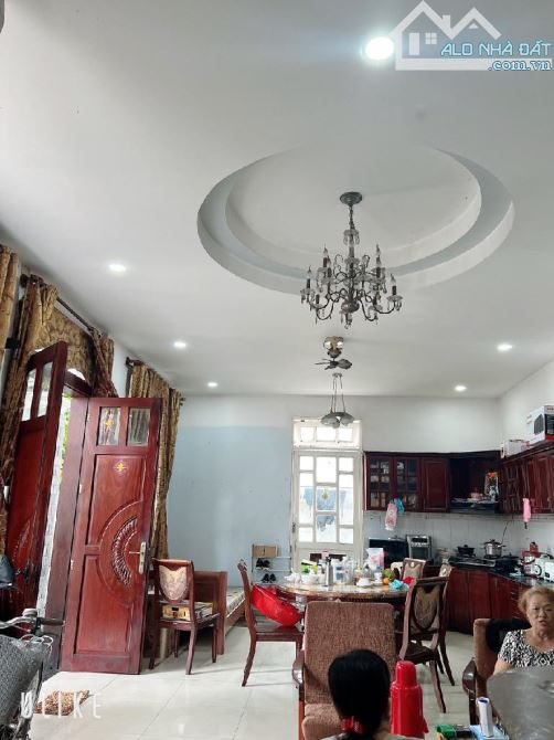 🍑 BIỆT THỰ SANG CHẢNH 180M2 CĂN GÓC 3TẦNG NGANG 6M 6PN 6WC KDC BÌNH HƯNG CHỈ 13,198 TỶ - 4