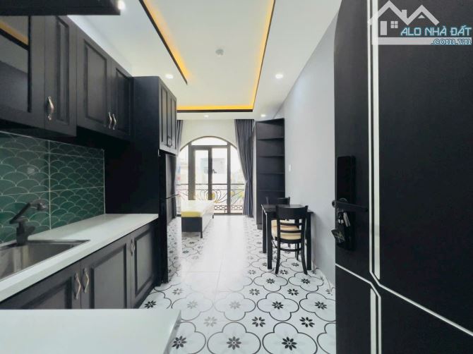 Bán CHDV 9 PHÒNG FULL NỘI THẤT - 72m² 5 TẦNG thang máy - đường Trương Phước Phan - 4