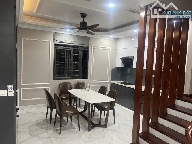 NHÀ LIỀN KỀ KHU DV MỘ LAO, ĐƯỜNG 18M, HÀ ĐÔNG, DT 59M2, 5 TẦNG, MT 5M, KINH DOANH SẦM UẤT - 7