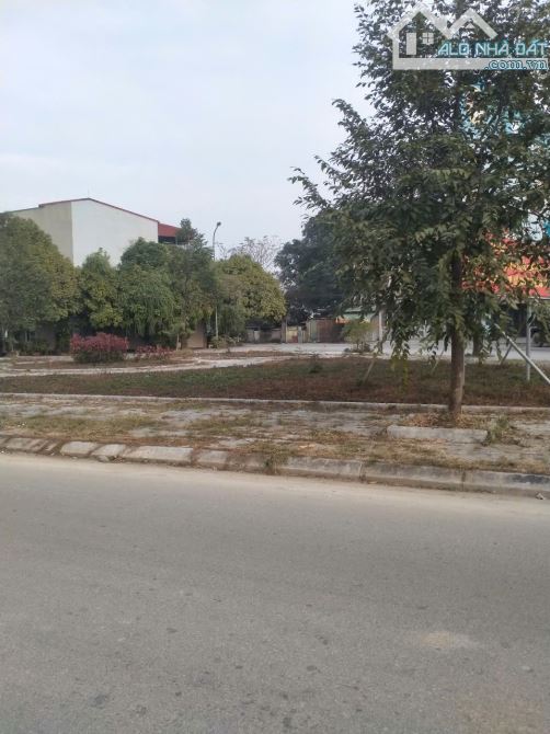 đất đông hương rộng 10m vuông vắn 194m2 đối diện ủy ban - 5