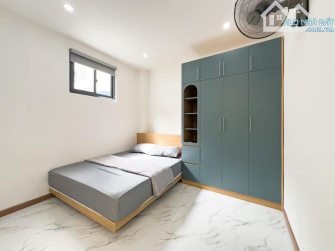 Bán gấp CHDV Quận 10 - 100m2. Ngang gần 6m. 4 Tầng. 15P doanh thu khủng. Giá 24,9 tỷ. - 5