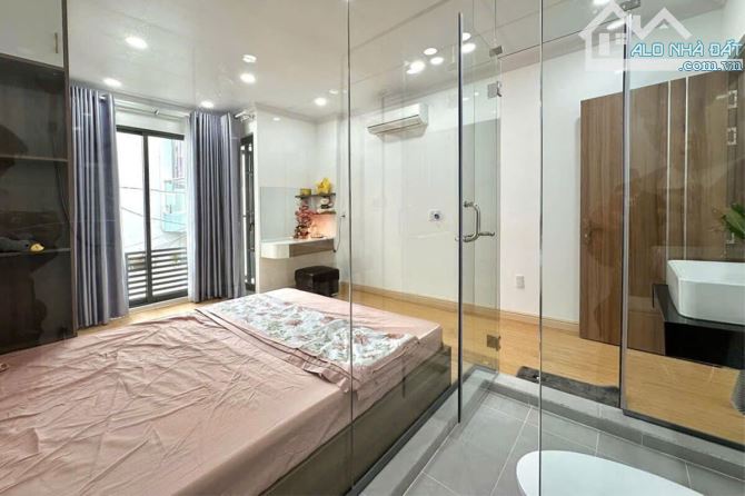 Bán nhà Phùng Văn Cung Phú Nhuận 3.7m x 11m 2 Tầng 2 phòng ngủ nhà mới - Giá 5.85 tỷ TL - 5