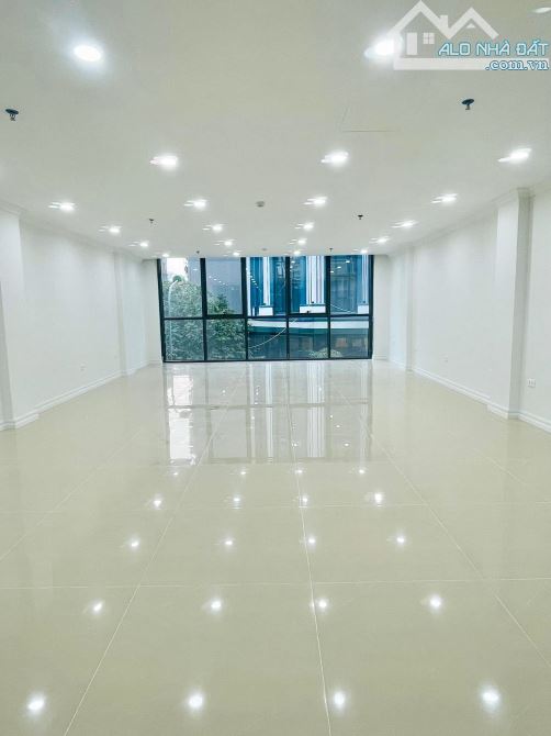 Tin Thật. Toà VP 9T thang máy Dương Khuê, 80/93m2, MT 6m, 47 tỷ - 5