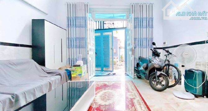 50M2, HXH PHẠM VĂN CHIÊU, P14, GÒ VẤP-GIÁ 5.5 TỶ - 5