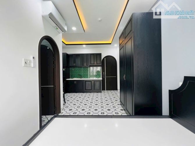 Bán CHDV 9 PHÒNG FULL NỘI THẤT - 72m² 5 TẦNG thang máy - đường Trương Phước Phan - 5