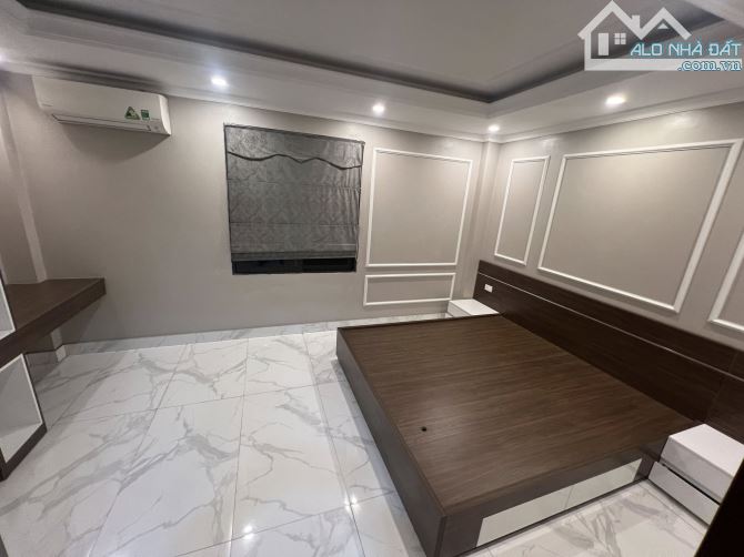 NHÀ LIỀN KỀ KHU DV MỘ LAO, ĐƯỜNG 18M, HÀ ĐÔNG, DT 59M2, 5 TẦNG, MT 5M, KINH DOANH SẦM UẤT - 8
