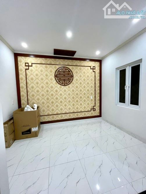 Cho thuê nhà tại đường Văn Cao , 58m2, 4 tầng, 4 ngủ, full 14 triệu - 6