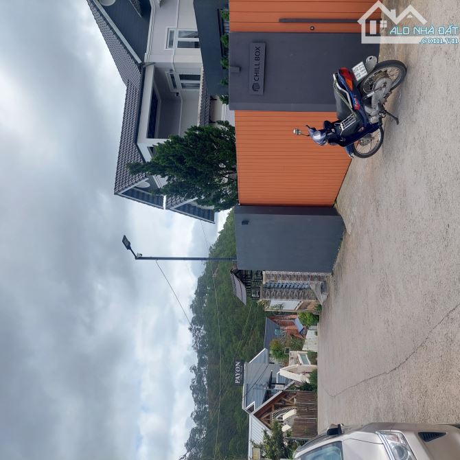 Cần bán lô đất Hoàng Hoa Thám- P10 Đà Lạt 500m Xây dựng- 🔥18 tỷ 500 - 6