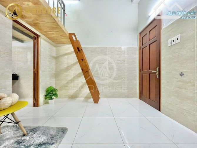 Căn hộ Duplex full nội thất tại Tân Bình - 6