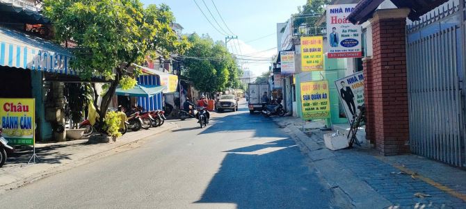 Bán lô đất mặt tiền đường Lê Hữu Trác, gần chợ An Hải Đông, Sơn Trà, giá rẻ 6.6 tỷ - 6