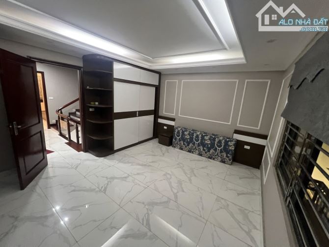 NHÀ LIỀN KỀ KHU DV MỘ LAO, ĐƯỜNG 18M, HÀ ĐÔNG, DT 59M2, 5 TẦNG, MT 5M, KINH DOANH SẦM UẤT - 9