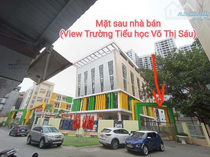 Bán gấp nhà riêng 3PN, 4WC, 5 tầng gần mặt phố Minh Khai, Vĩnh Tuy, Hai Bà Trưng, 4,295 tỷ - 7