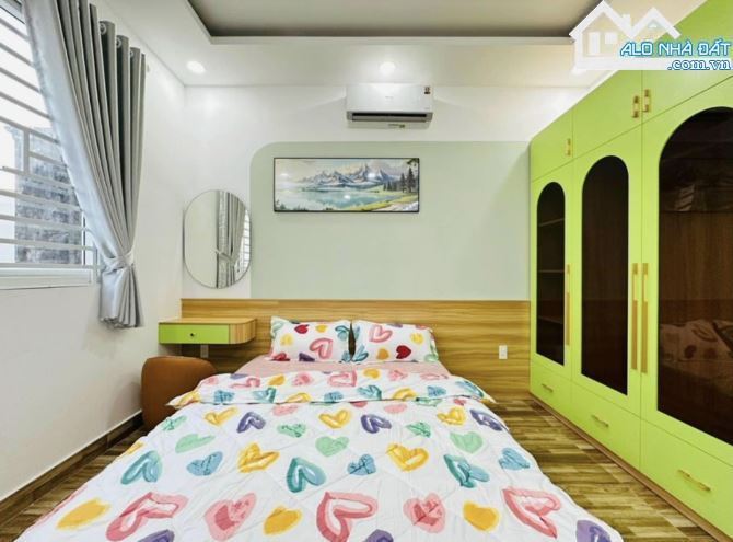 HOT! CHỦ XOAY VỐN CẦN BÁN GẤP NHÀ ĐẶNG MINH KHIÊM,P.4,QUẬN 11,GIÁ:4,21TỶ/68,9m2 1TRỆT 2LẦU - 8