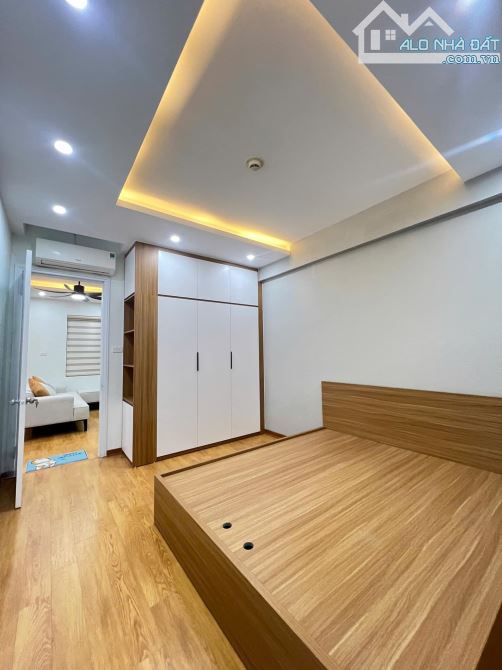 SIÊU PHẨM! CC N07 Trần Quý Kiên-Cầu Giấy. 56m 2PN 2VS chỉ 4,21 tỷ. Nhà đẹp chỉ việc về ở - 8