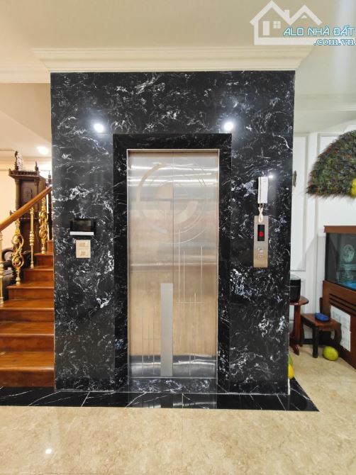Bán biệt thự 165m mt11m khu đô thị văn Khê 4t thang máy đẳng cấp - 5