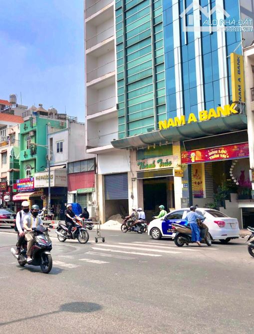 Bán nhà hẻm xe hơi Dương Bá Trạc 5x25, gần chợ Rạch Ông, 140m2 chỉ 13 tỷ - 1