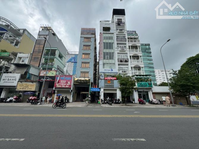 Bán Nhà Góc  2 MT Phan Đăng Lưu P3 Phú Nhuận - 4 x 25m - 4Tầng.- HĐT 60tr/th- Giá 23,5 TỶ