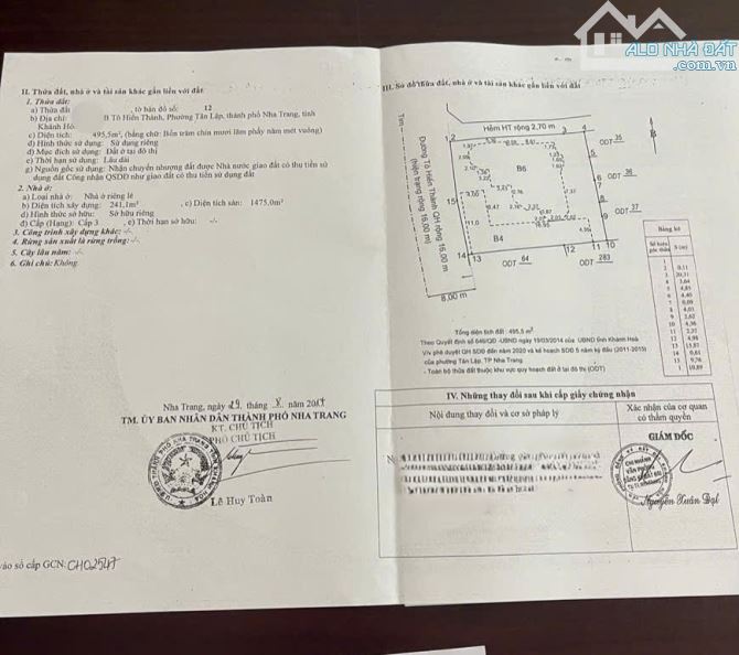 Nhà lớn mặt tiền đường Tô Hiến Thành trung tâm phố tây, phố hàn