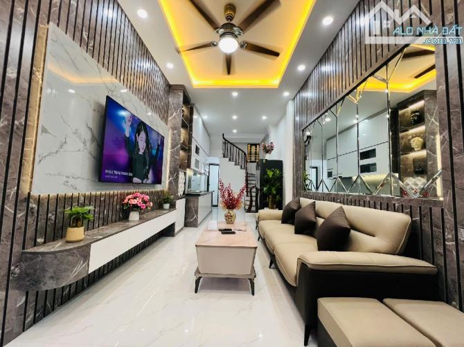 NHÀ NGÕ RỘNG NGÁCH NÔNG PHỐ CỰ LỘC QUẬN THANH XUÂN DT HƠN 30M2