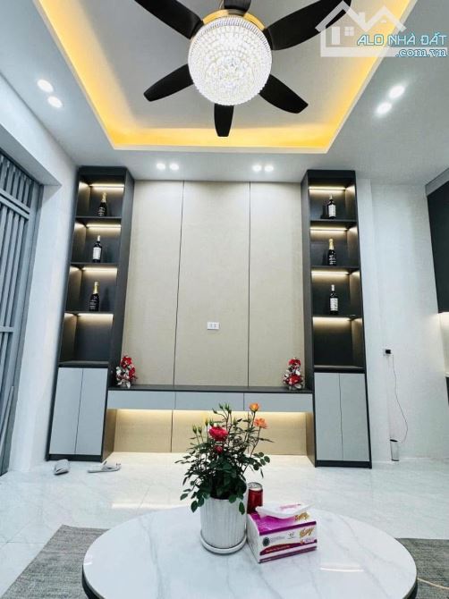 bán nhà đẹp đại kim 40.1m 5 tầng, ngõ nông, lô góc 3 thoáng, giá 6.22 tỷ