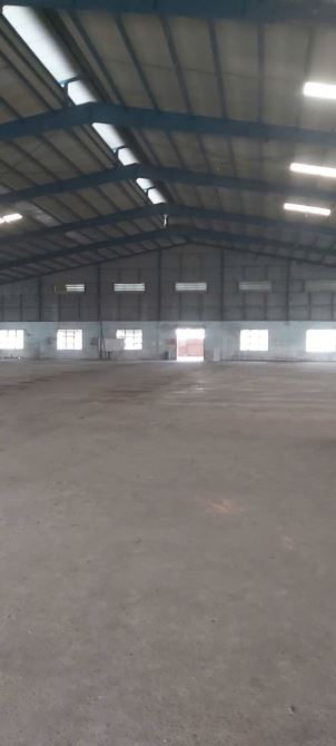 Cho thuê kho xưởng 2400m2 ở phường Bình Hòa TP Thuận An, Bình Dương