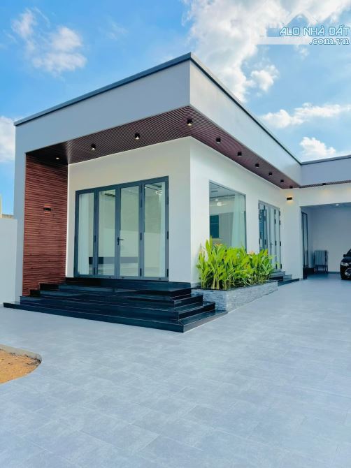 NHÀ CẤP 4 NGAY CẠNH KHU DÂN CƯ BỬU LONG