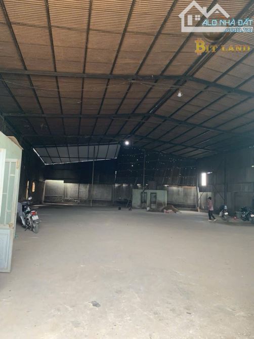 Bán Xưởng 2000m2 Phước Tân,Biên Hòa,ĐN