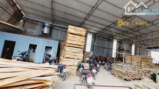 Bán Xưởng 1000m2 đường Võ Nguyên Giáp,Xã Bình Minh,Trảng Bom,ĐN.