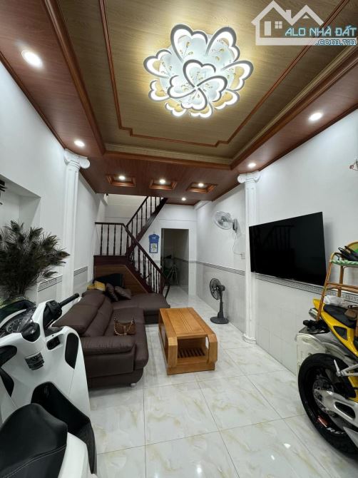 🏡 Bán Nhà 1 Trệt 1 Lầu Hẻm Daisu Mạc Đĩnh Chi, Gần Biển Bãi Trước - 52m² - Giá 3,5 Tỷ🏡