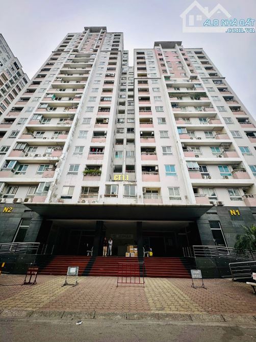 Bán gấp CC Tòa CT1, DT 70 m2 2 PN, ngõ 183 Hoàng Văn Thái, Thanh Xuân, giá 4,1 tỷ