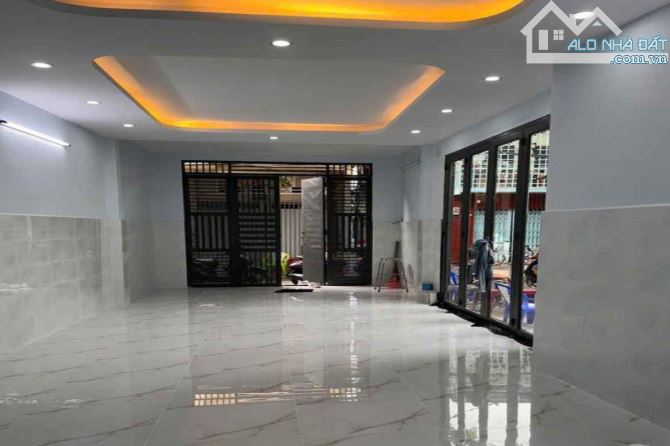 Bán nhà hẻm 4m, Trần Văn Quang, Tân Bình, 3.7m x 14m, 46.2 m², nở hậu - Giá 4.5 tỷ TL