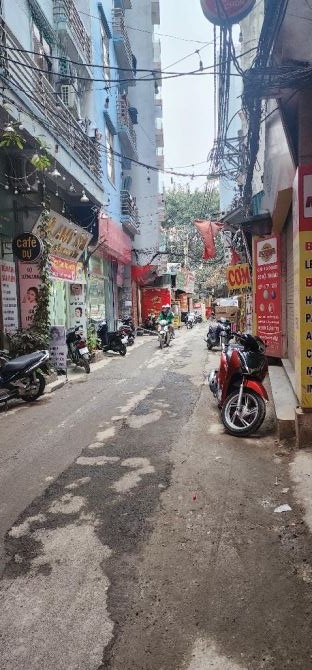 Bán nhà Phú Mỹ- Mỹ Đình gần Sân VĐVQGMĐ 36m2 ngõ thông có sân để xe siêu thoáng hơn 6 tỷ