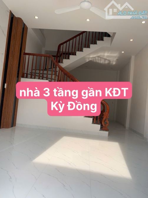 Nhà Phú Xuân 3 tầng  đón tết Duy nhất 1 căn gần KĐT Kỳ Đồng,  công ty may Việt Mỹ mà chỉ h