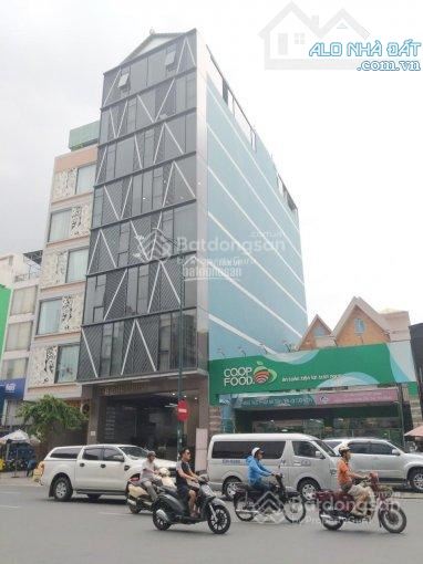 Bán nhà 626 đường 3 Tháng 2 Quận 10, DT: 3.9 x 20m, CN: 72m2, giá 22.3 tỷ