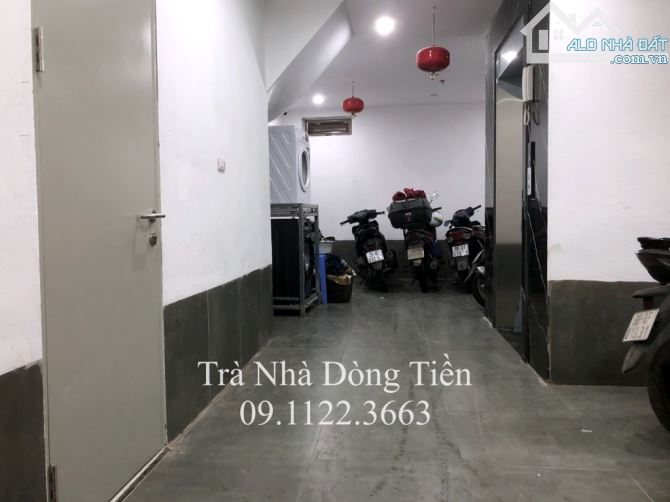 NHÀ CCMN 6 TẦNG, 12 PHÒNG, NGÕ RỘNG, PHỐ ĐẠI LA, GIÁ 14 TỶ