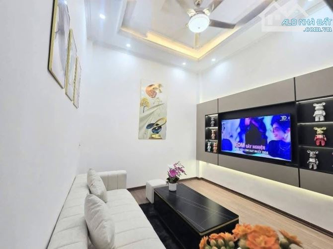 Bán nhà Kim Giang, Hoàng Mai, 6,6 tỷ, 35m2*5T, Ngõ thông,Gần ô tô