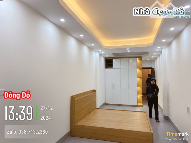 Nhà phố Hồ Tây- 42m2- 7 tầng thang máy chỉ  8 tỷ- đường Thông- kinh doanh đẹp