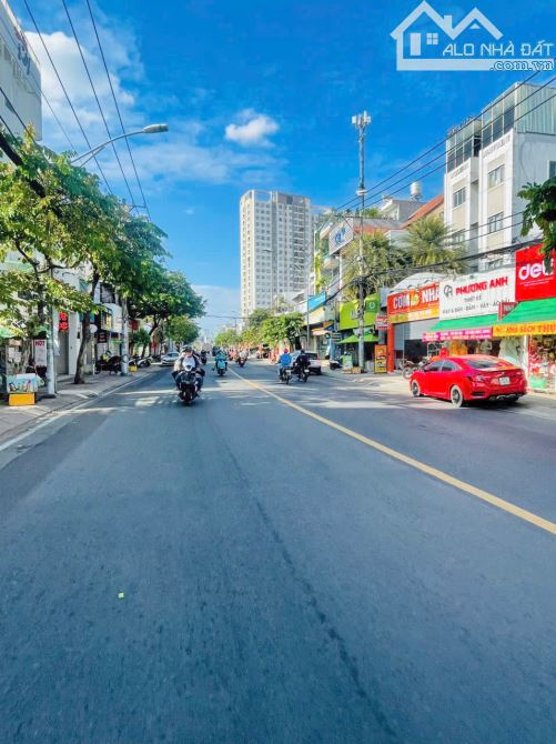 📍📍ĐẤT ĐẸP GÓC 2 MẶT TIỀN THÍCH HỢP XÂY CHDV - HẺM Ô TÔ 6M GẦN ĐẶNG VĂN BI - 107M2