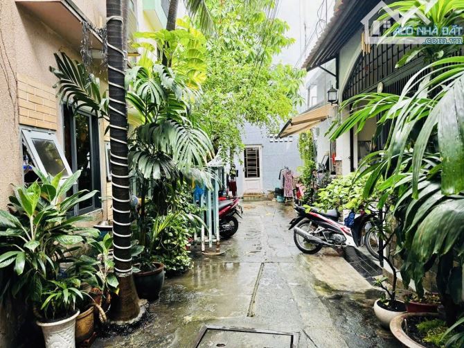 NGUYỄN VĂN TRỖI - HẺM 4M - 7PN - ĐANG CÓ DÒNG TIỀN - 60M2 - CHỈ 6,5 TỶ