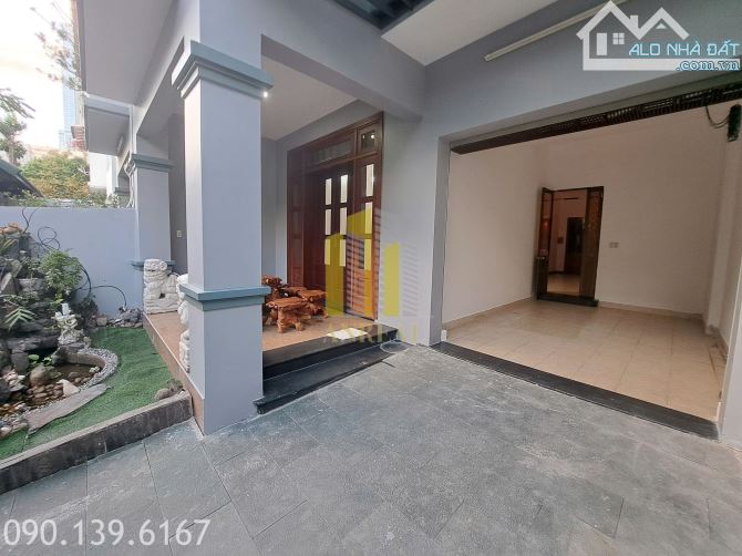 VILLA LIỀN KỀ KHU COMPOUND ĐÔNG Á - ĐƯỜNG TRẦN NÃO GIÁ 40 TRIỆU